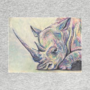 Sleepy Rhino T-Shirt